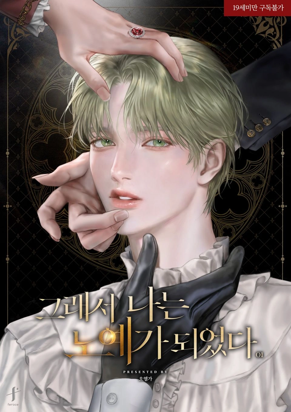 Novel cover image