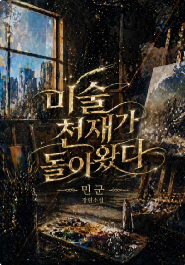 Novel cover image