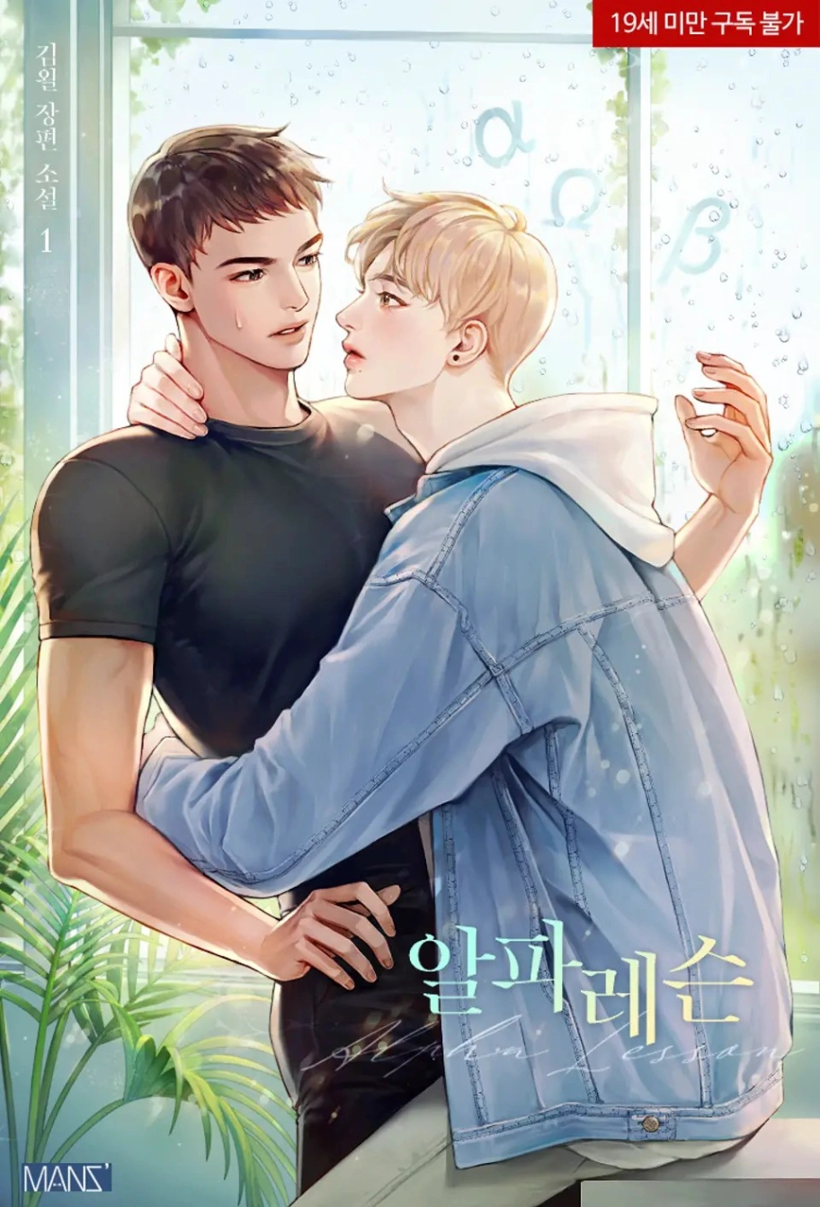 Novel cover image