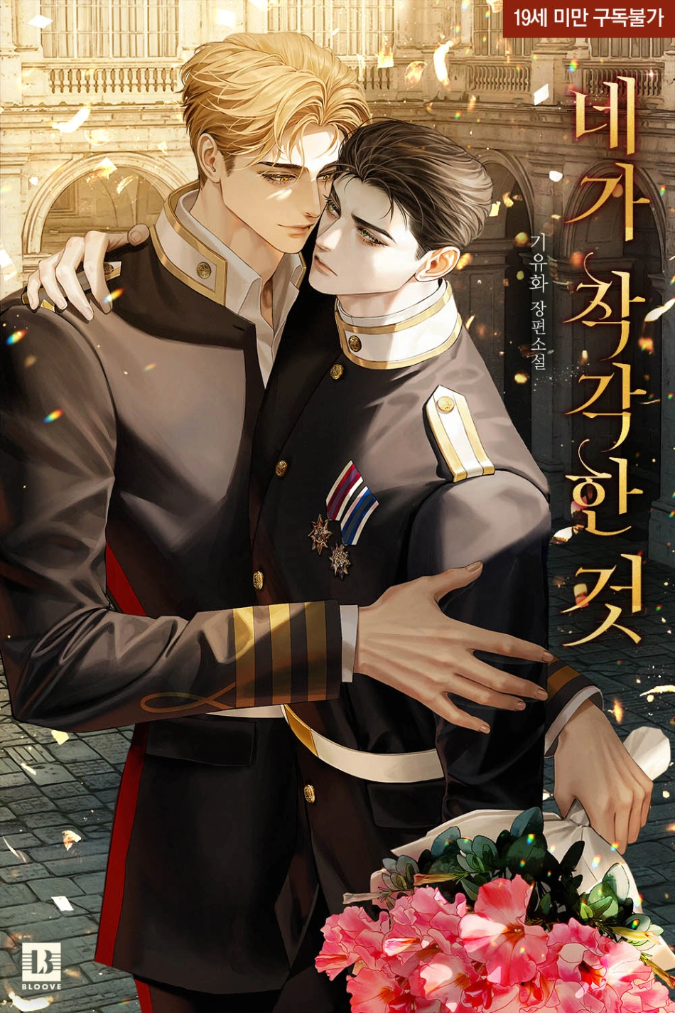 Novel cover image