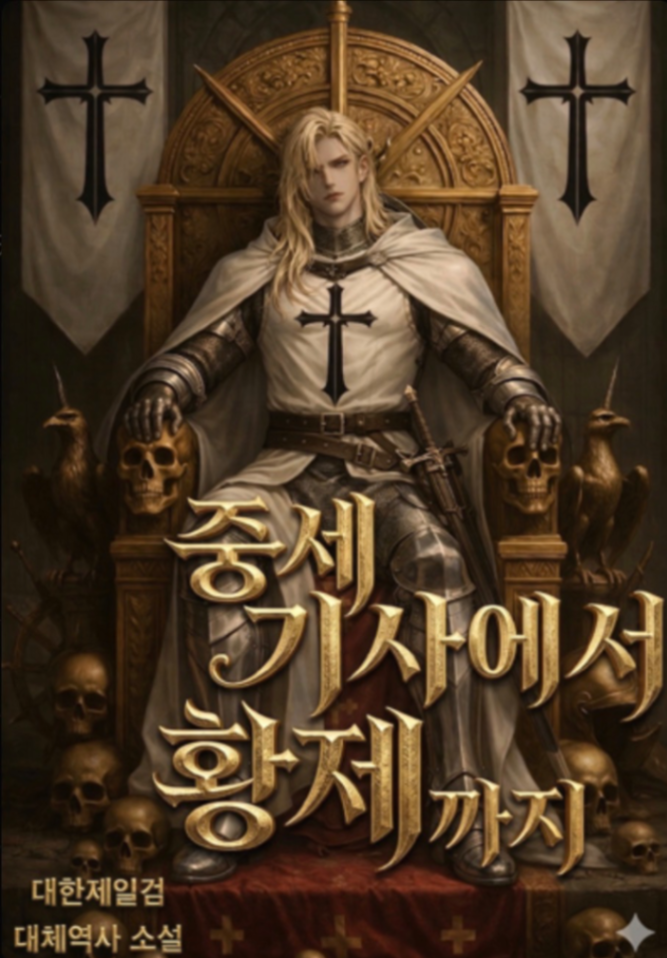 Novel cover image