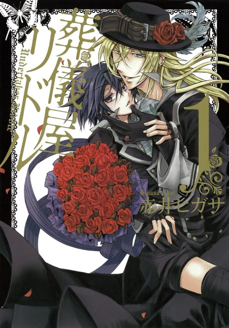 Novel cover image