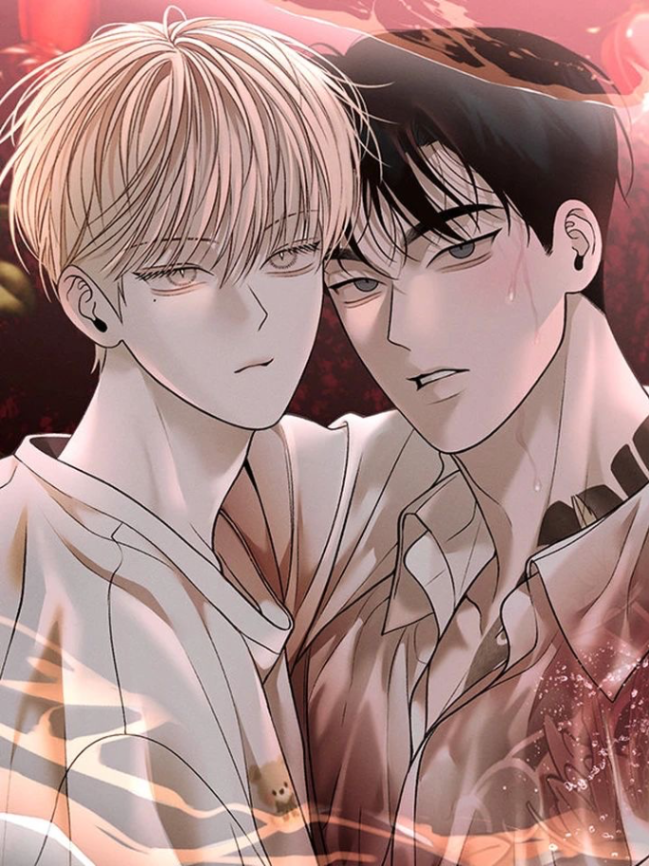 Novel cover image