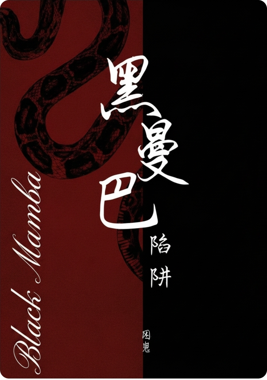Novel cover image