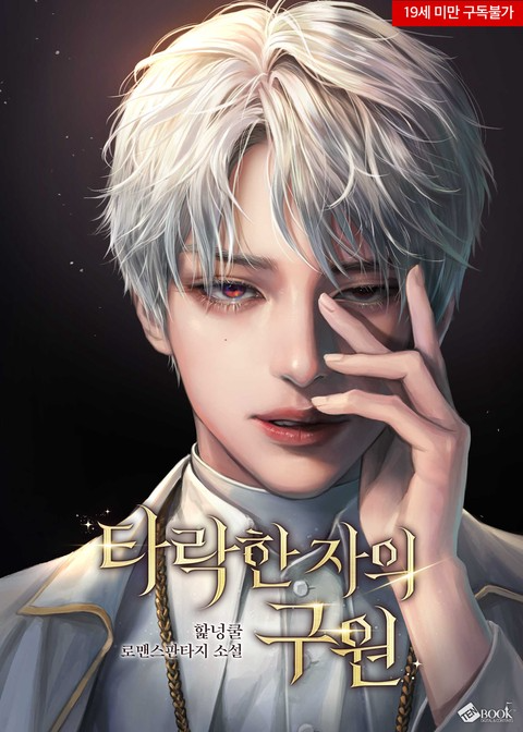 Novel cover image