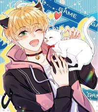 Novel cover image