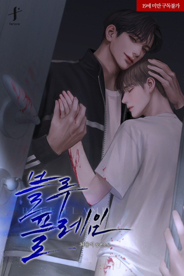 Novel cover image