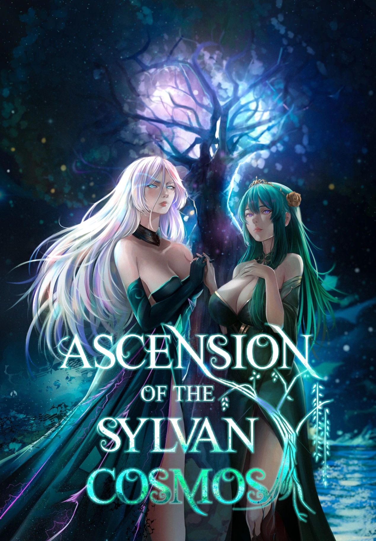 Novel cover image