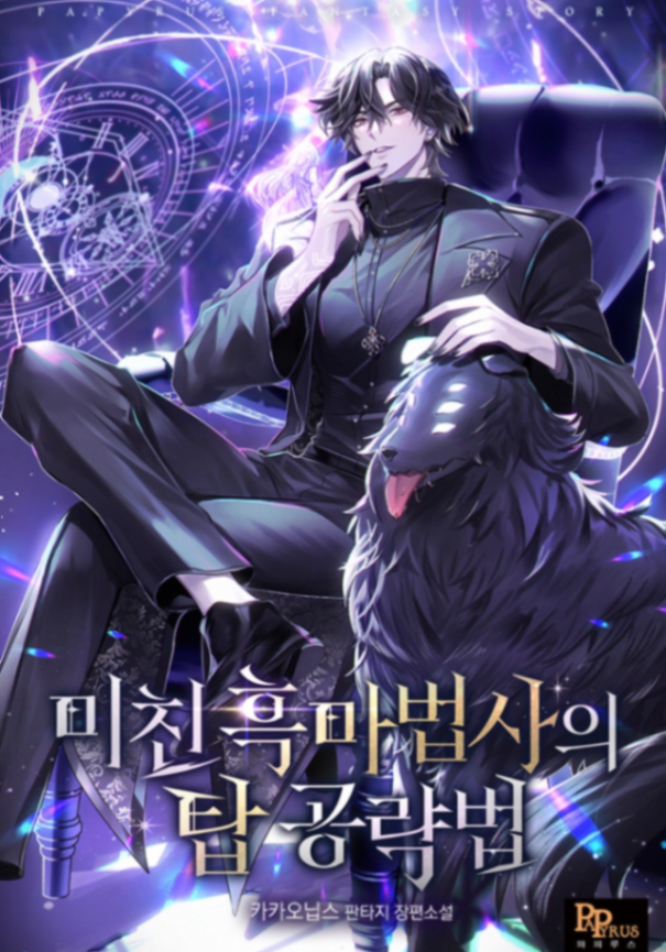 Novel cover image
