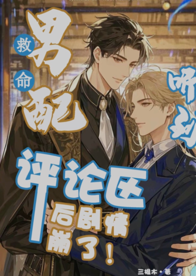 Novel cover image