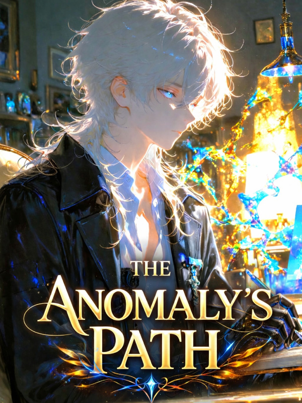 Novel cover image