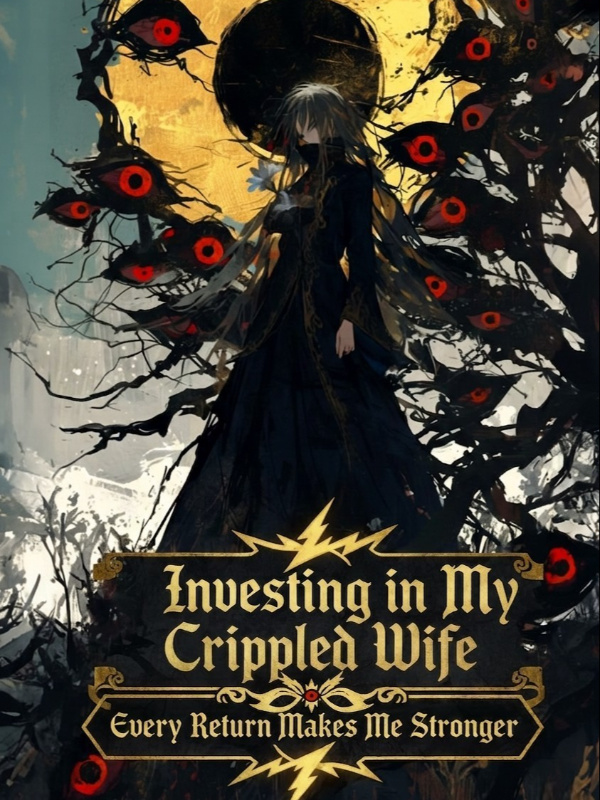 Novel cover image