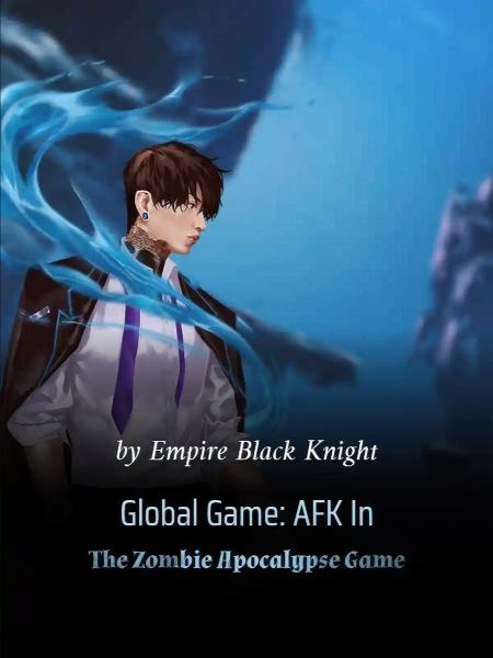 Novel cover image