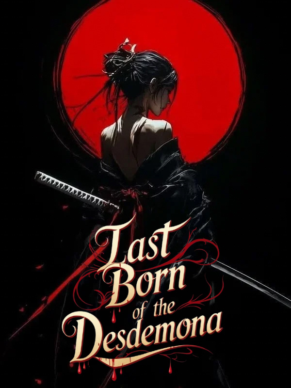 Novel cover image