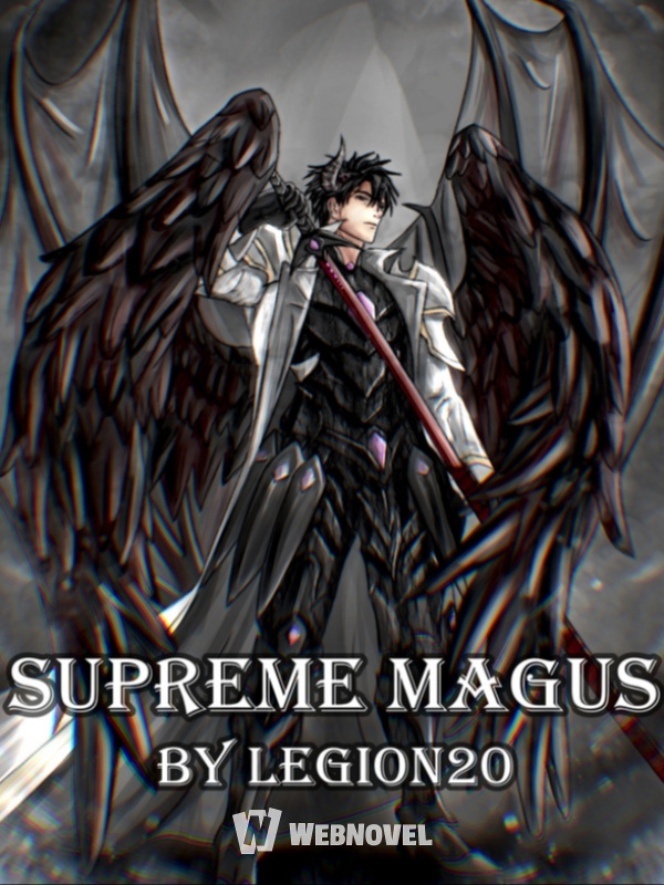 Novel cover image