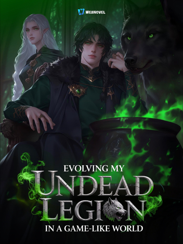 Novel cover image