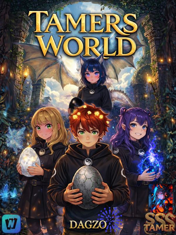 Novel cover image