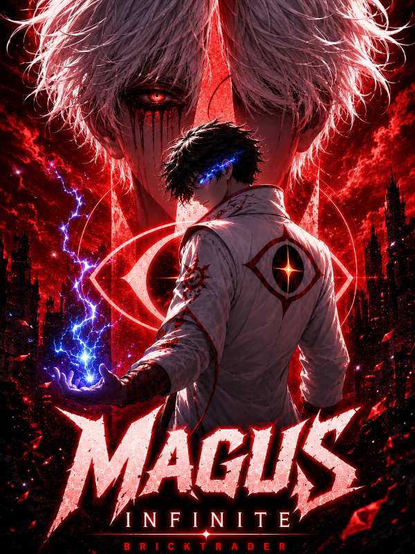 Novel cover image