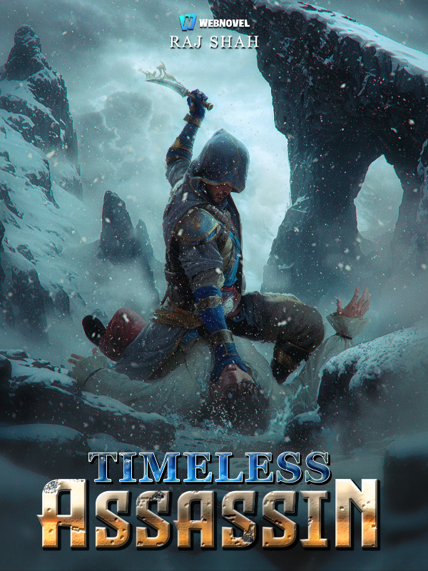 Novel cover image