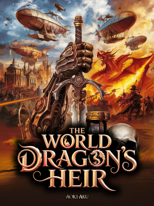 Novel cover image