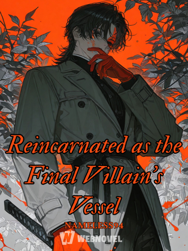 Novel cover image