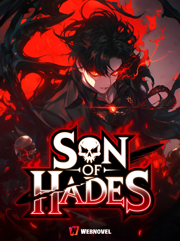 Novel cover image