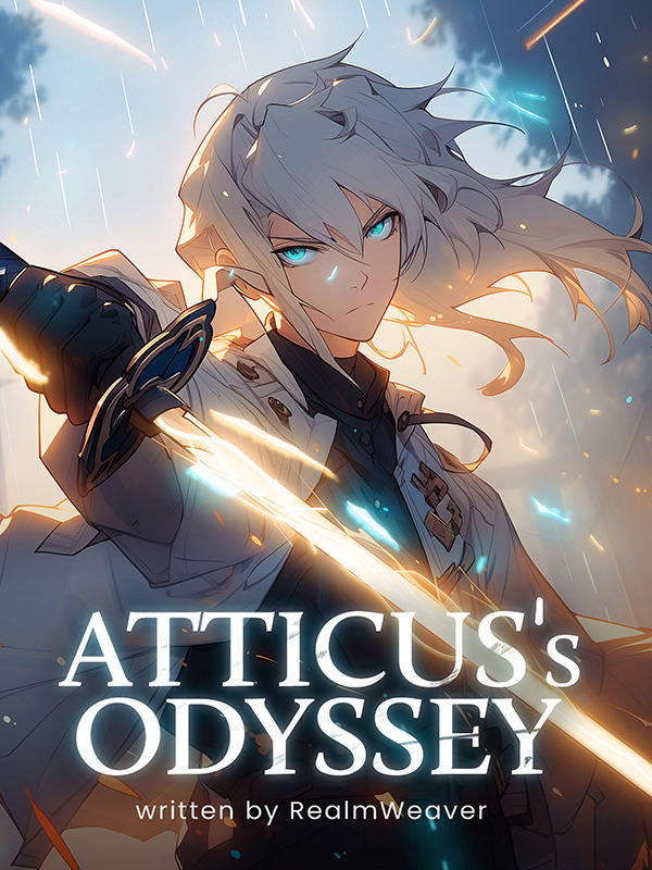 Novel cover image
