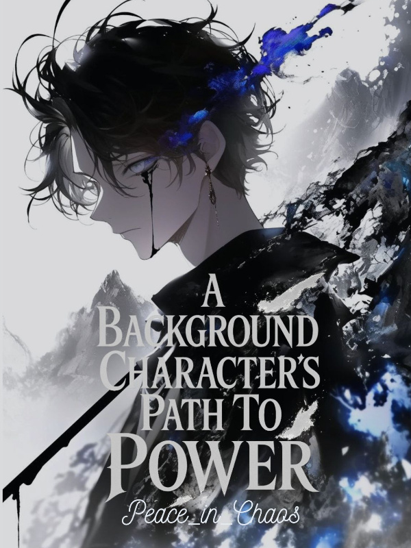 Novel cover image