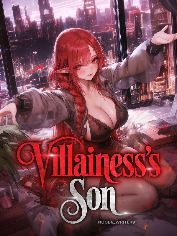 Novel cover image