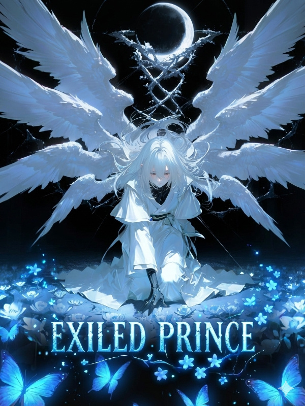 Novel cover image