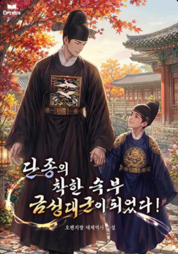 Novel cover image