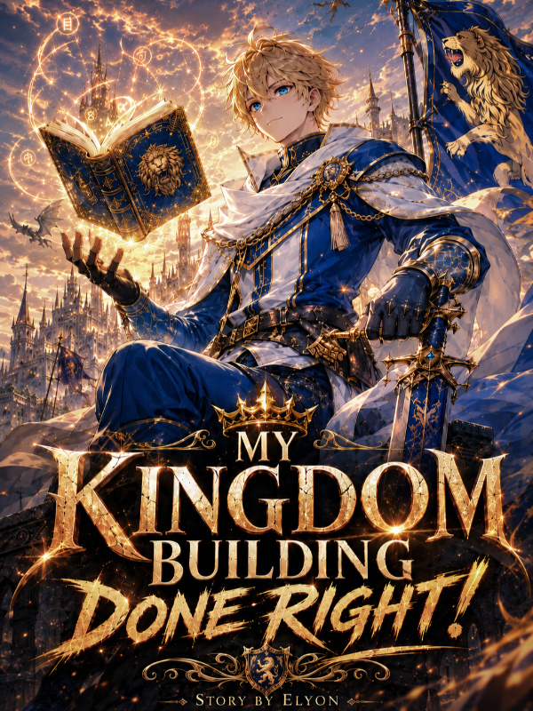 Novel cover image