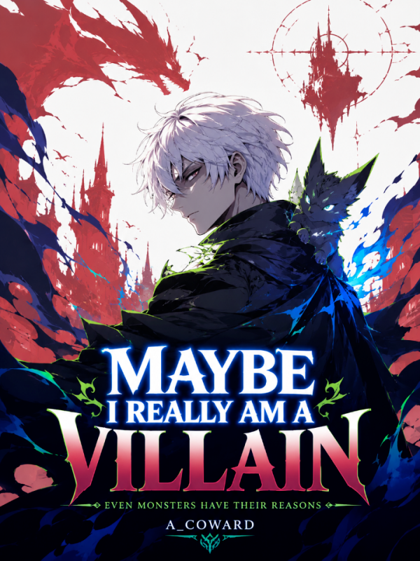 Novel cover image