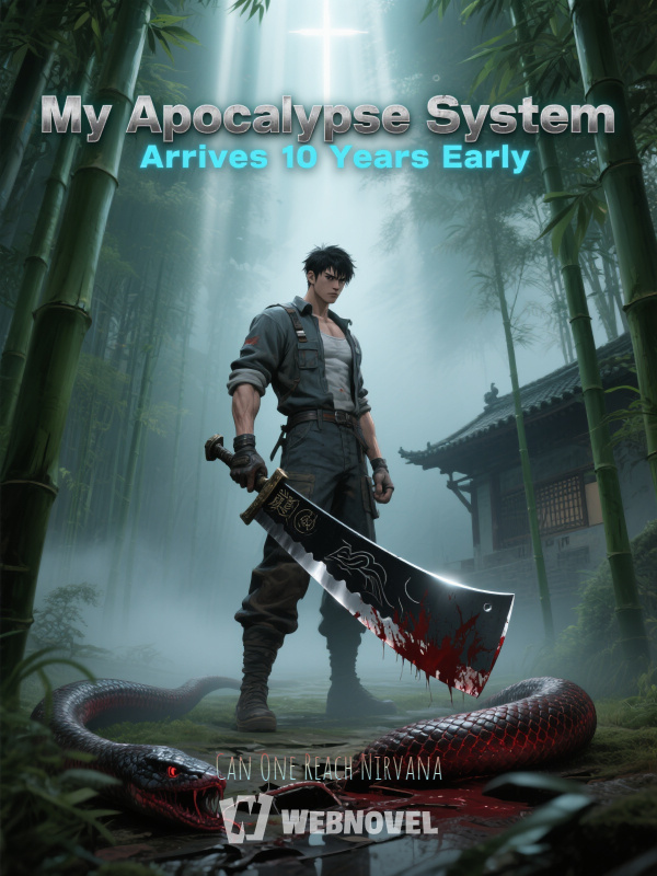 Novel cover image