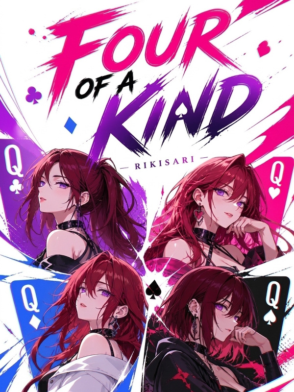Novel cover image