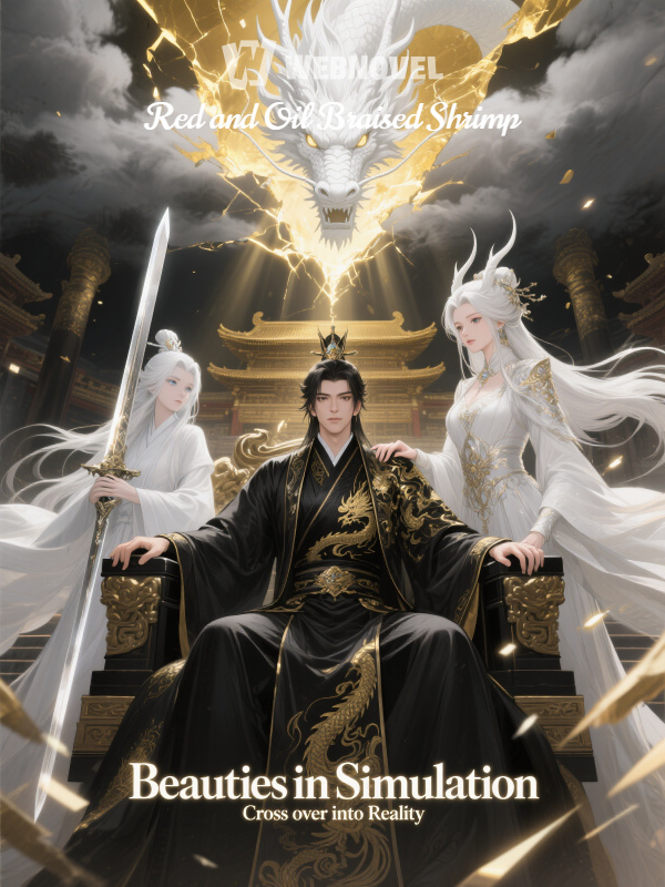 Novel cover image