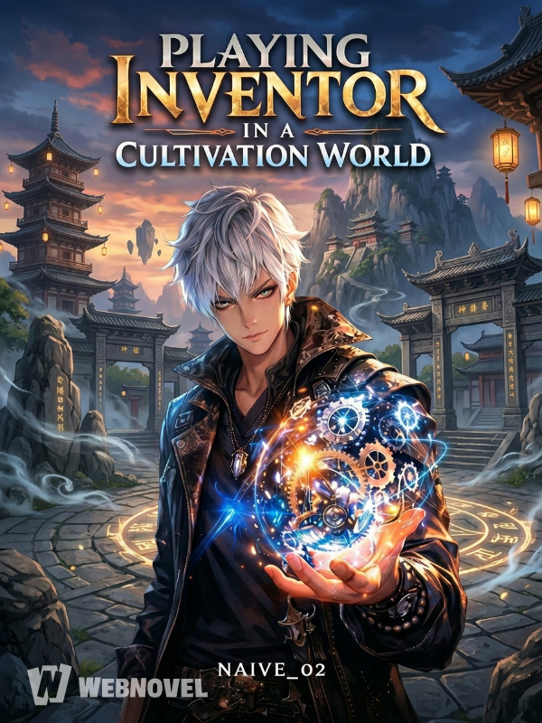 Novel cover image