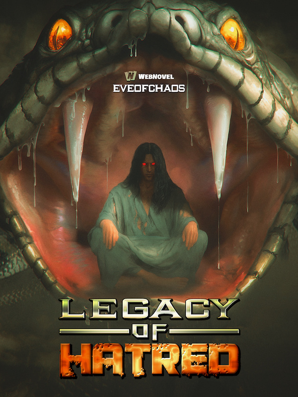 Novel cover image
