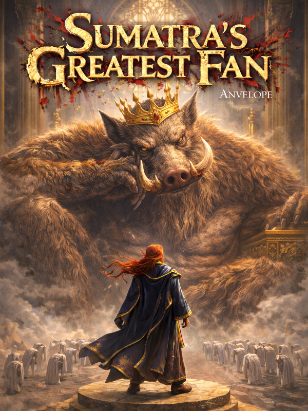 Novel cover image