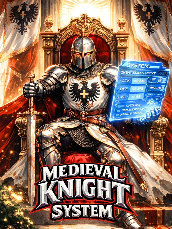 Novel cover image