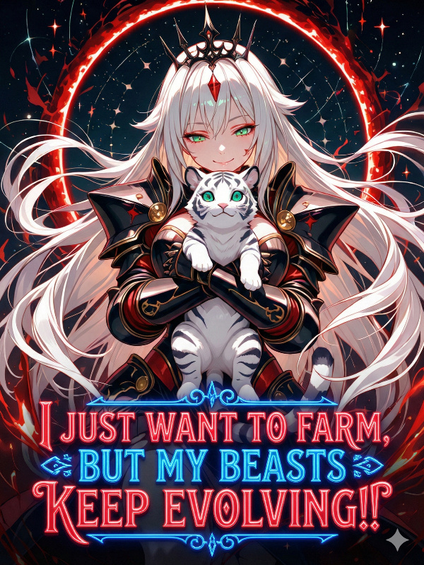 Novel cover image