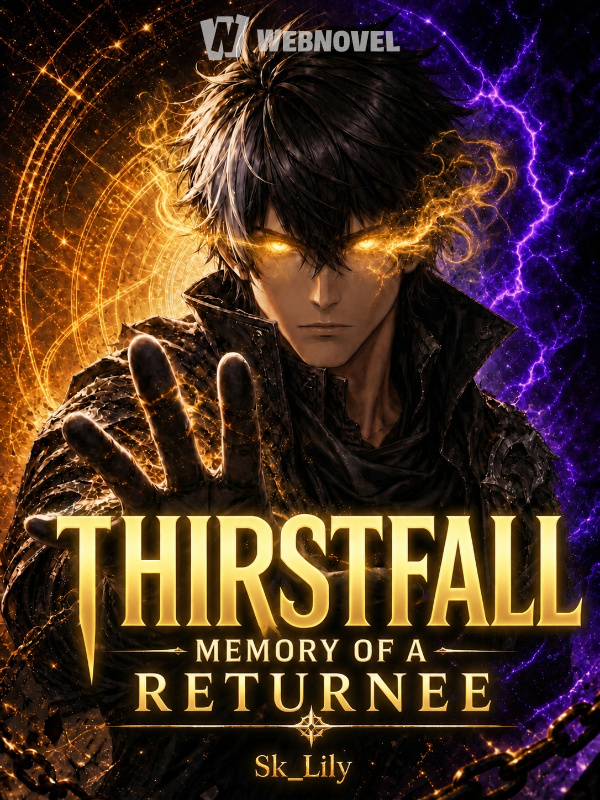 Novel cover image
