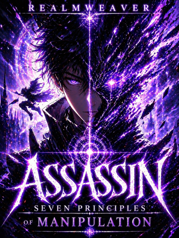 Novel cover image