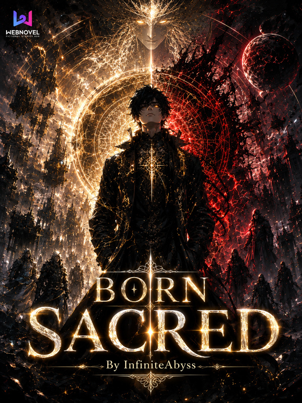 Novel cover image
