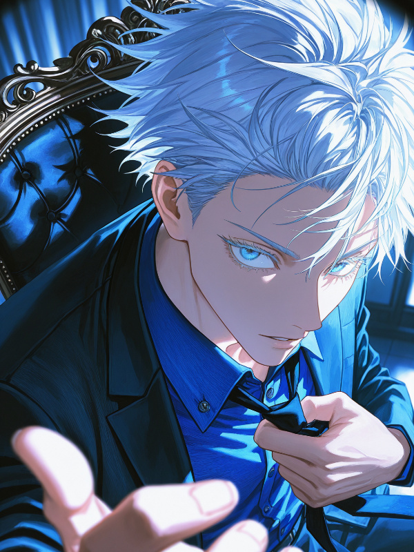 Novel cover image