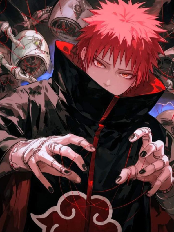 Novel cover image