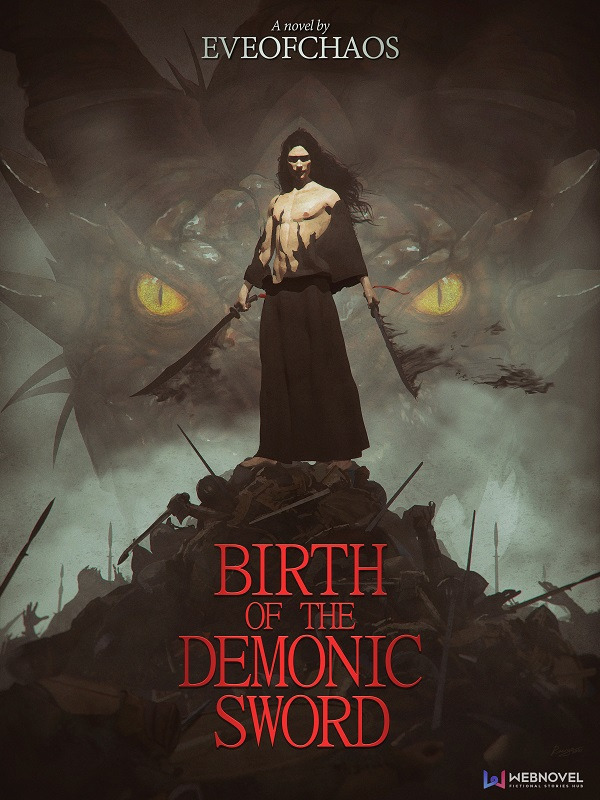 Novel cover image
