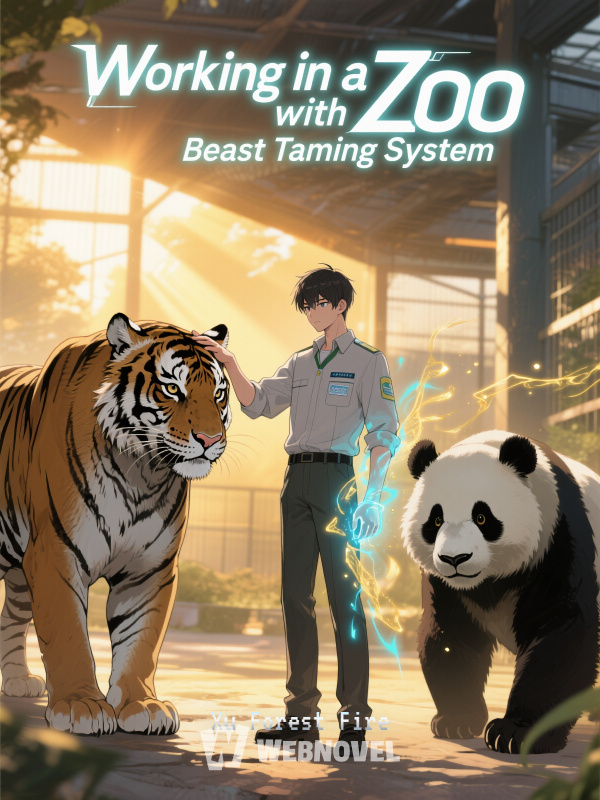 Novel cover image