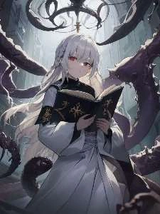 Novel cover image