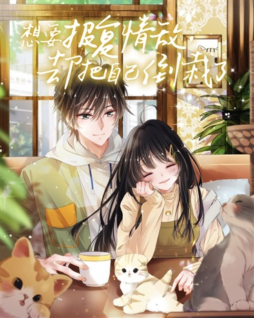 Novel cover image